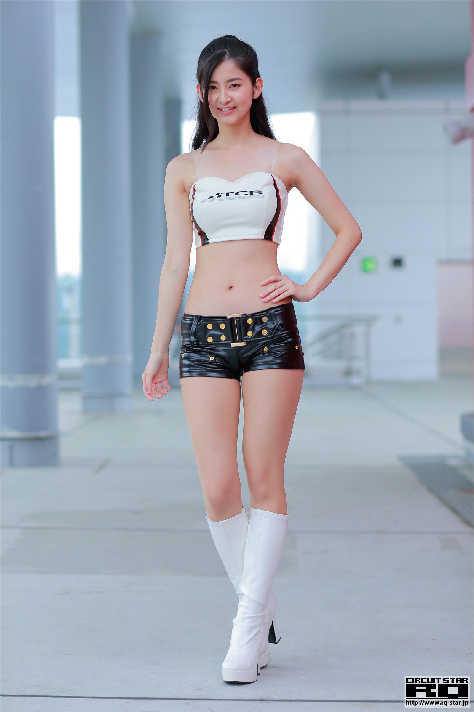 [RQ-STAR]2018.03.16 Sae Kisaragi 如月さえ Race Queen